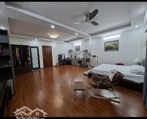 siêu phẩm nhà đẹp 5 tầng thang máy gara ô tô - 142m2 mặt tiền 6.2m giá chỉ 28 tỷ phúc đồng