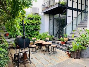 bán toà nhà chdv 7 tầng, thảo điền, quận 2. dt: 8.1x23m, giá 65 tỷ tl