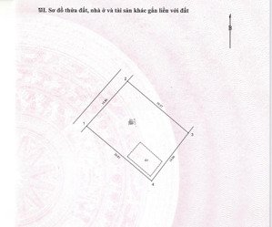 chủ thiện chí bán mảnh đất ngô gia tự. giảm sốc 3 tỷ