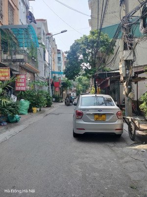 bán nr nguyễn thái học, quang trung hà đông, hn, ô tô đỗ cửa, dt45m2, 4 tầng, giá 9,3 tỷ,