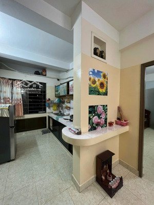 chính chủ cho thuê ch tôn thất thuyết p1 2pn 1wc 62m2 nhà trống có bếp điện, 2 máy lạnh mới, 9,5tr