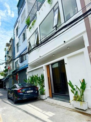 nhà mới full nội thất giáp quận tân bình - etown - gần aeon tân phú