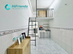 cho thuê phòng sẵn nội thất chỉ cách etown cộng hoà 5-7p đi xe