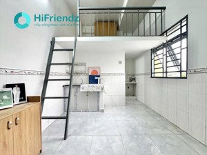 phòng trọ giá rẻ - chỉ 3tr - mới xây - kế bên vhu - full nội thất - vườn lài