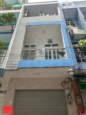 chủ bán 165m2 sd 3 tầng ngang 3,4 dài 16m hxh cn 53m2 sổ a4 thu nhập 30 tr/th 6 pn hvb phú nhuận