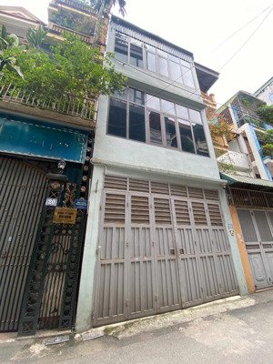 bán nhà phố vương thừa vũ - trường chinh - thanh xuân phân lô- gara ô tô 91m*3t giá chỉ 25.x tỷ