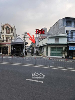 bán đất 5x15m đường 5m sát hai bà trưng mới vào 10m.cách big c di an giáp làng đại học thủ đức 300m