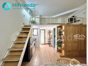 hình thật giá thật - căn hộ duplex full nội thất gần toà nhà viettel