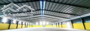 Bán nhà xưởng 1Ha xưởng đất đã đóng thuế lên SKC. gần KCN Sông Mây ngã 3 Trị An, trảng bom
