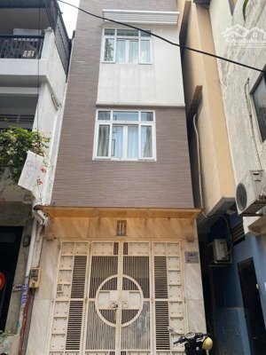 bán nhà 206/1 sư vạn hạnh (dt: 3,7x16m 3 lầu đẹp) p2 quận 10 - giá 13,5 tỷ