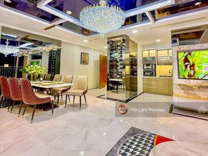 bán căn hộ tại vinhomes central park tầng cao gồm 3 phòng ngủ view đẹp với diện tích 106m2