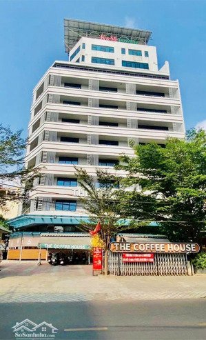bán building mặt tiền phường tân định - dt: 20 x 25m - hầm + 8 tầng - hđt: 300 tr/th - giá: 105 tỷ