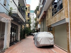 phân lô ô tô tránh, vào nhà, ngõ thông nguỵ như kon tum, 52m2*6t*giá chào 18,3 tỷ, công năng đầy đủ