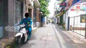 chỉ 2ty790 sở hữu ngay căn nhà 45,24m2 với 1t, 1l - đường sao mai, tân bình