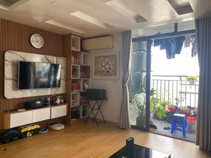 bán căn góc tầng 6 - 76m - chung cư thanh hà - full nội thất - view hồ siêu thoáng
