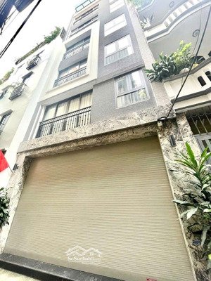 bán gấp nhà riêng 55m2, ô tô đỗ mt 4,5m nhà 5 tầng full nội vừa ở và kd thất tại nguyễn chí thanh