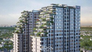 bán căn góc sb21.06 hướng đông bắc dự án happy one sora , trục đường phạm văn đồng, 2pn giá 3,9 tỷ