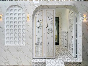 siêu phẩm trung tâm nhà bè 2 tầng btct 110m2 chỉ 6tỷ tl