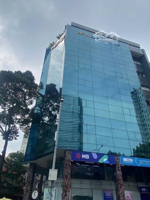 chính chủ bán toà nhà 7 tầng ngay cách mạng tháng tám, quận 10. 12mx16m - hđt: 200triệu. giá 65 tỷ