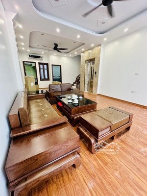 nhà hai mặt ngõ - kinh doanh - 30m ra mặt phố trần khát chân