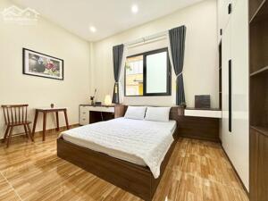 Phòng ngủ studio thoáng mát ngay trung tâm quận 1