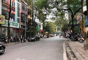 chính chủ cần bán nhà mặt phố 24 nguyên hồng, đống đa - 60m2 x 5t - kinh doanh sầm uất - vỉa hè