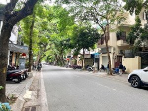 bán nhà phố nguyễn huy tự lô góc 10 tầng 3thoáng, mặt tiền 6m vỉa hè rộng, giá triệu usd