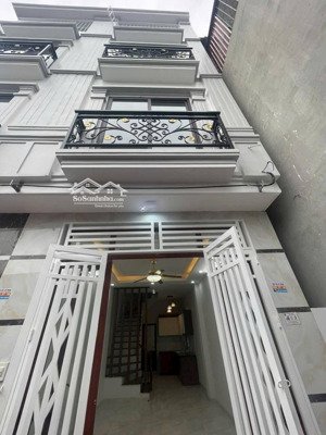 vị trí đẹp - giá hợp lý. nhà an thắng - hà đông gần ql6 ngõ rộng thoáng ô tô đỗ cổng dt 32m2*4t