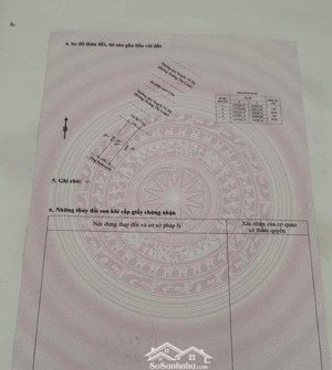 đất 2 mặt tiền trước sau đường 33m hoàng thị loan. s = 100m2 (5x20)m, giá: 8.5 tỷ