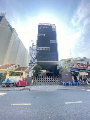 bán building mặt tiền khu xô viết nghệ tĩnh. dt 189m2 (9x21m), 6 tầng, tn 90tr/th. giá 30 tỷ tl