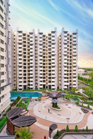 căn hộ 2pn the habitat binh duong vsip 1, sát aeon mall, chỉ từ 3.055 tỷ, ck đến 9%, tt linh hoạt