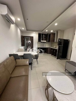 hạ giá 500 triệu bán nhanh căn hộ him lam chợ lớn q.6 dt78m2 - tầng thoáng mát - giá 1 tỷ 620