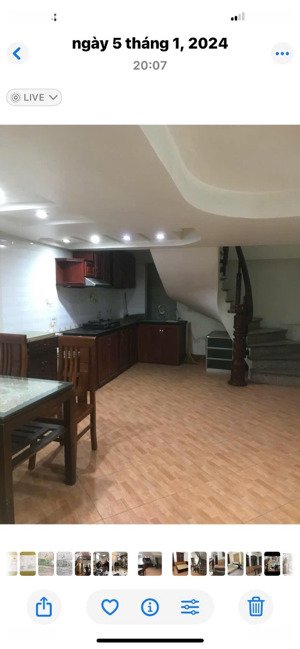 bán nhà la khê, hà đông, 46m2, 4tầng, đường thông rộng ôtô đỗ cửa, ngay lk ngô thì nhậm, chỉ 8.x tỷ