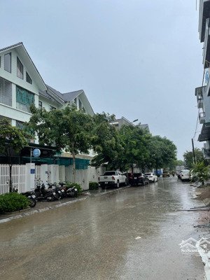 bán biệt thự liền kề geleximco lê trọng tấn hà đông, ô tô tránh, kinh doanh, 120m2, 4 tầng, 22.2 tỷ