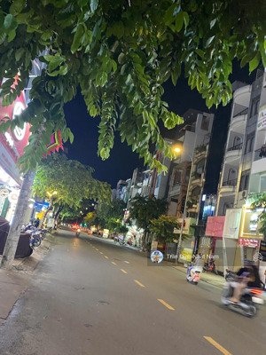 bán nhà mặt tiền 4 tầng quận 3 trung tâm - kinh doanh mọi ngành nghề - giá mềm chỉ 12.5 tỷ tl