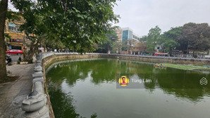 ảnh thật - mặt phố + mặt hồ khương thượng. dt 84m2 x 5t thông sàn - mt 6m - giá rẻ vãi 42 tỷ