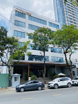 bán nhà mặt tiền ngay lê văn sỹ, tân bình.dt 10x28m,hầm 8 tầng, giá 69 tỷ