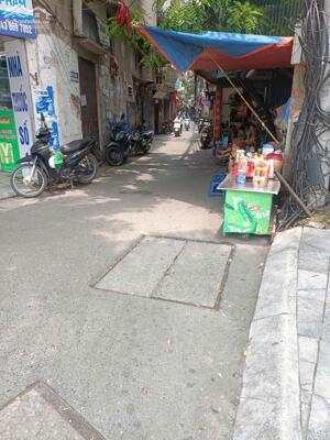 Bán nhà Lê Thanh Nghi, Ô Tô, 85m, 6T, 20 tỷ, Lh: 0984417892.