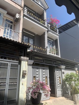 bán nhà 83,6m2 4 tầng, 4 pn hẻm 1419 lê văn lương, phước kiểng nhà bè