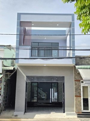 bán nhà mới 1t1l 5x30m, đường d6 kdc việt sing p. an phú gần chợ