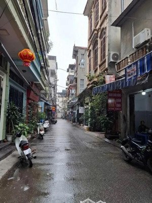 hàng hiếm văn quán hà đông - mặt phố - ô tô tránh đỗ, ở sướng, dân xây chắc chắn đầy đủ công năng