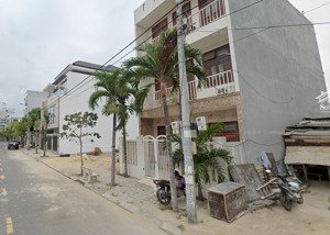 chào bán lô đất đường khuê mỹ đông 15, ngang 6m - vị trí gần võ nguyên giáp, sát biển