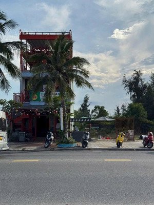 chào bán lô đất đường võ nguyên giáp - đối diện toà tháp đôi, bên cạnh quán cafe lớn sơn trà