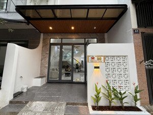 chính chủ bán nhà mặt phố trần hữu trang- phan đăng lưu & lê thanh nghị - giá chỉ 7,9 tỷ