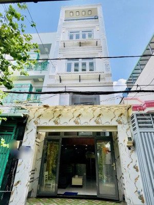 chính chủ bán gấp nhà đường đinh công tráng-q1. gần chợ tân định. giá 5tỷ380/75,2m2. cho thuê 28tr
