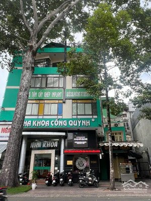 bán nhà hiếm mặt tiền nguyễn sơn quận tân phú - dt 8x20m 4 tầng có hđt 120 triệu giá 37 tỷ