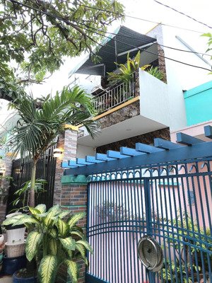 quận 7 - huỳnh tấn phát - gần kcx tân thuận - 85m2 - 2 tầng - 6.5 tỷ 