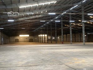 cho thuê nhà kho xưởng diện tích 30.000m2, ql 1k, dĩ an, bình dương