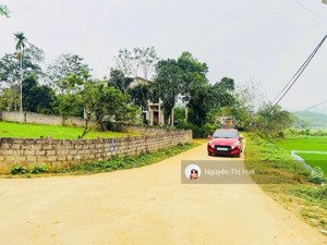 560 triệu lô góc hai mặt tiền đẹp tại thanh cao, lương sơn, hòa bình