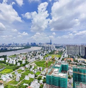 căn hộ 2pn 2wc view sông đẹp nhất dự án victoria village quận 2, vtv2-08 view trực diện sông